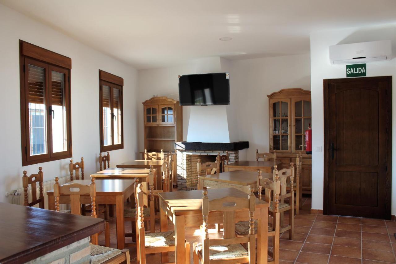 Casa Rural El Nidal Casas de Don Pedro Exteriér fotografie