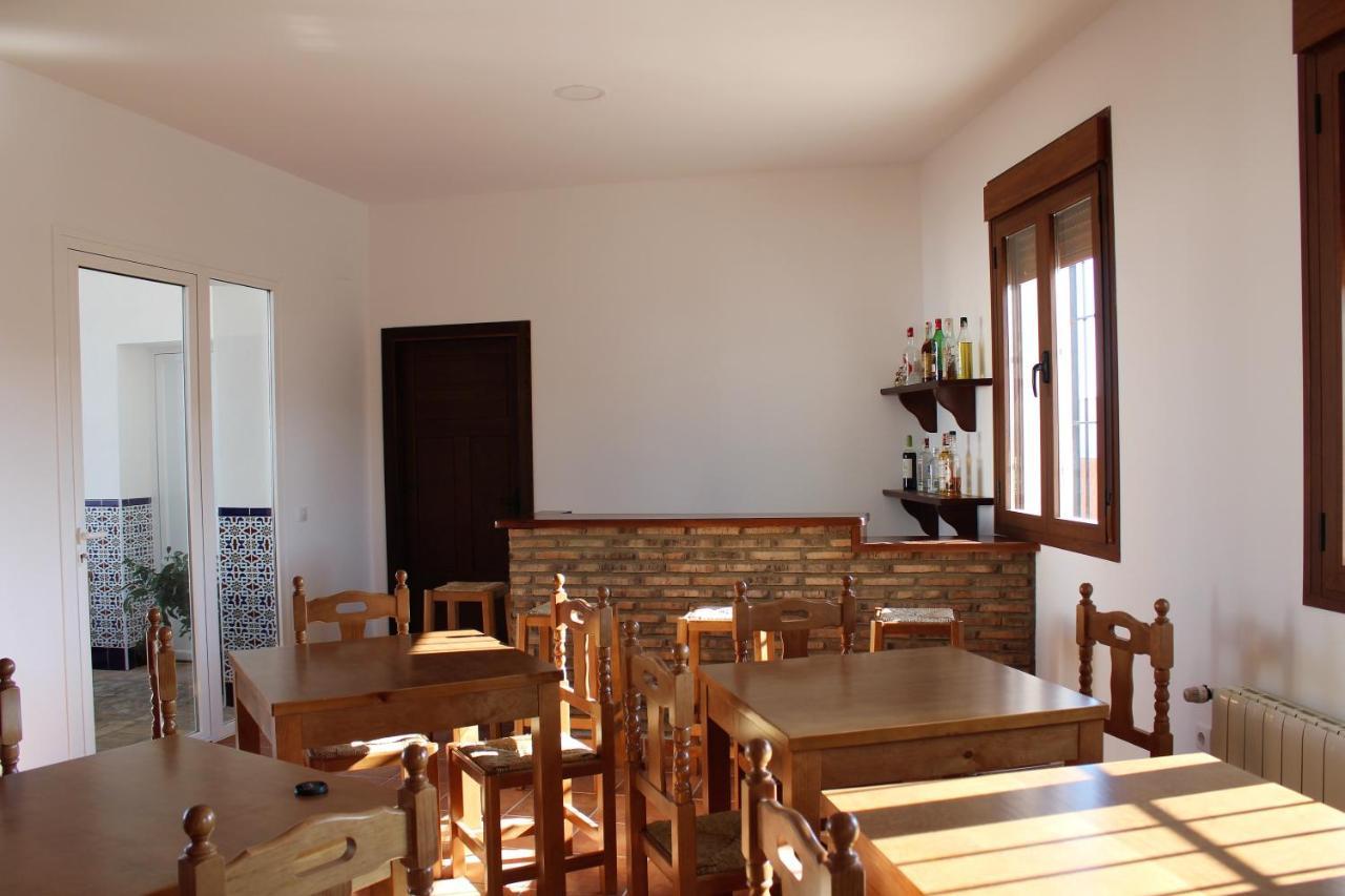 Casa Rural El Nidal Casas de Don Pedro Exteriér fotografie