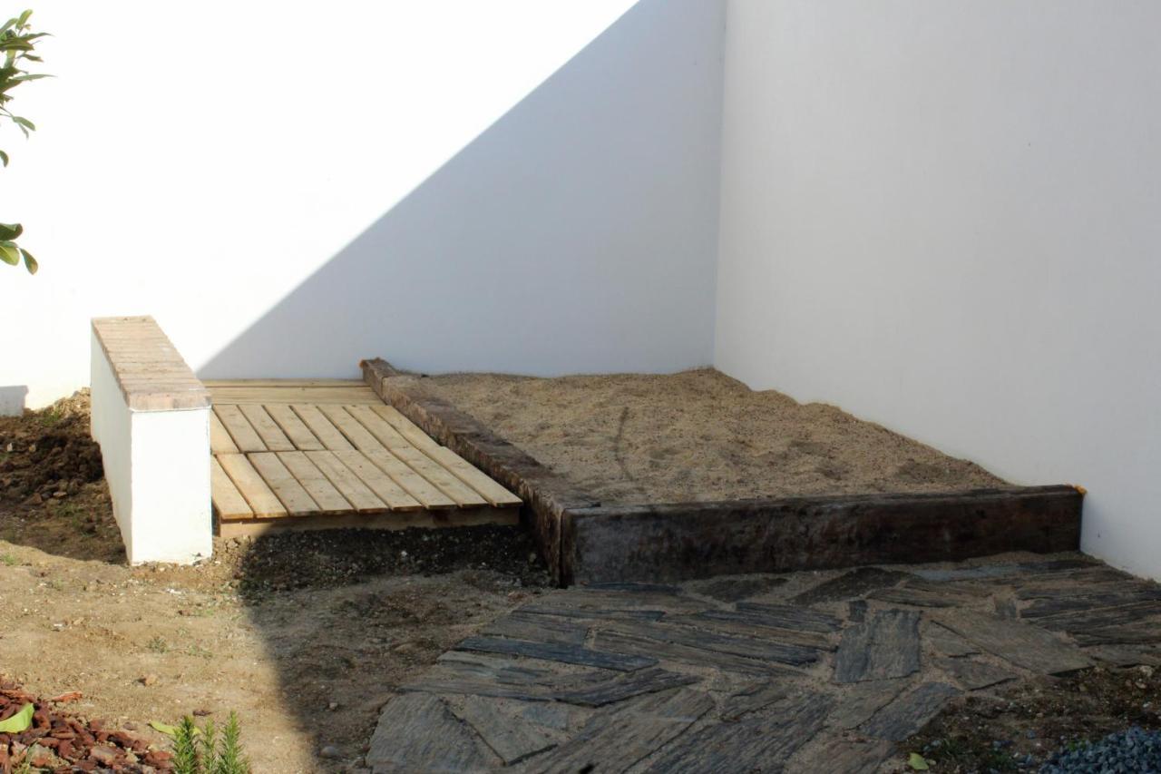 Casa Rural El Nidal Casas de Don Pedro Exteriér fotografie