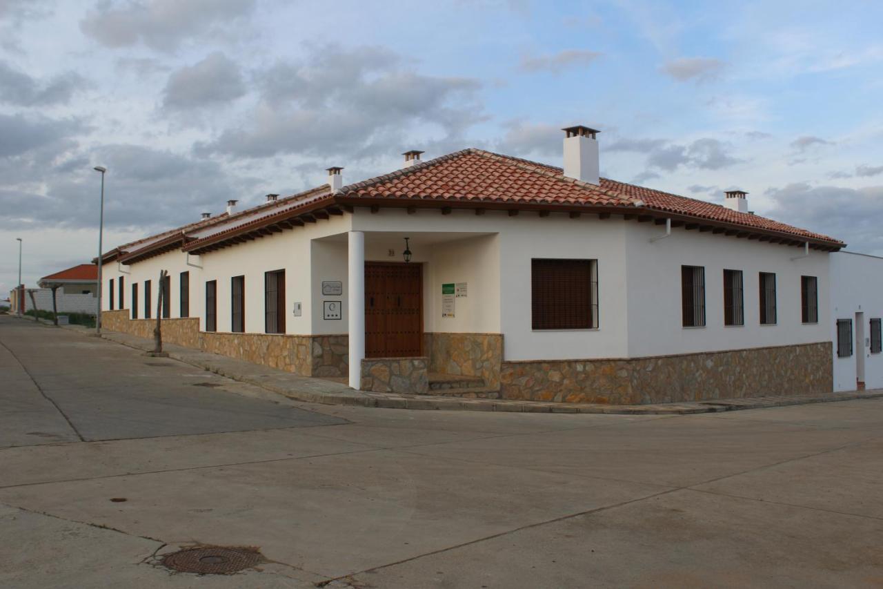 Casa Rural El Nidal Casas de Don Pedro Exteriér fotografie