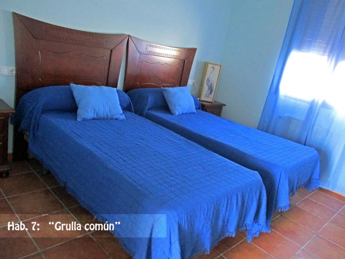 Casa Rural El Nidal Casas de Don Pedro Exteriér fotografie