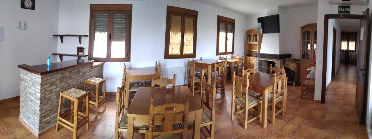 Casa Rural El Nidal Casas de Don Pedro Exteriér fotografie