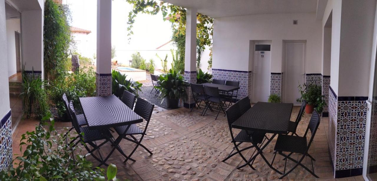 Casa Rural El Nidal Casas de Don Pedro Exteriér fotografie