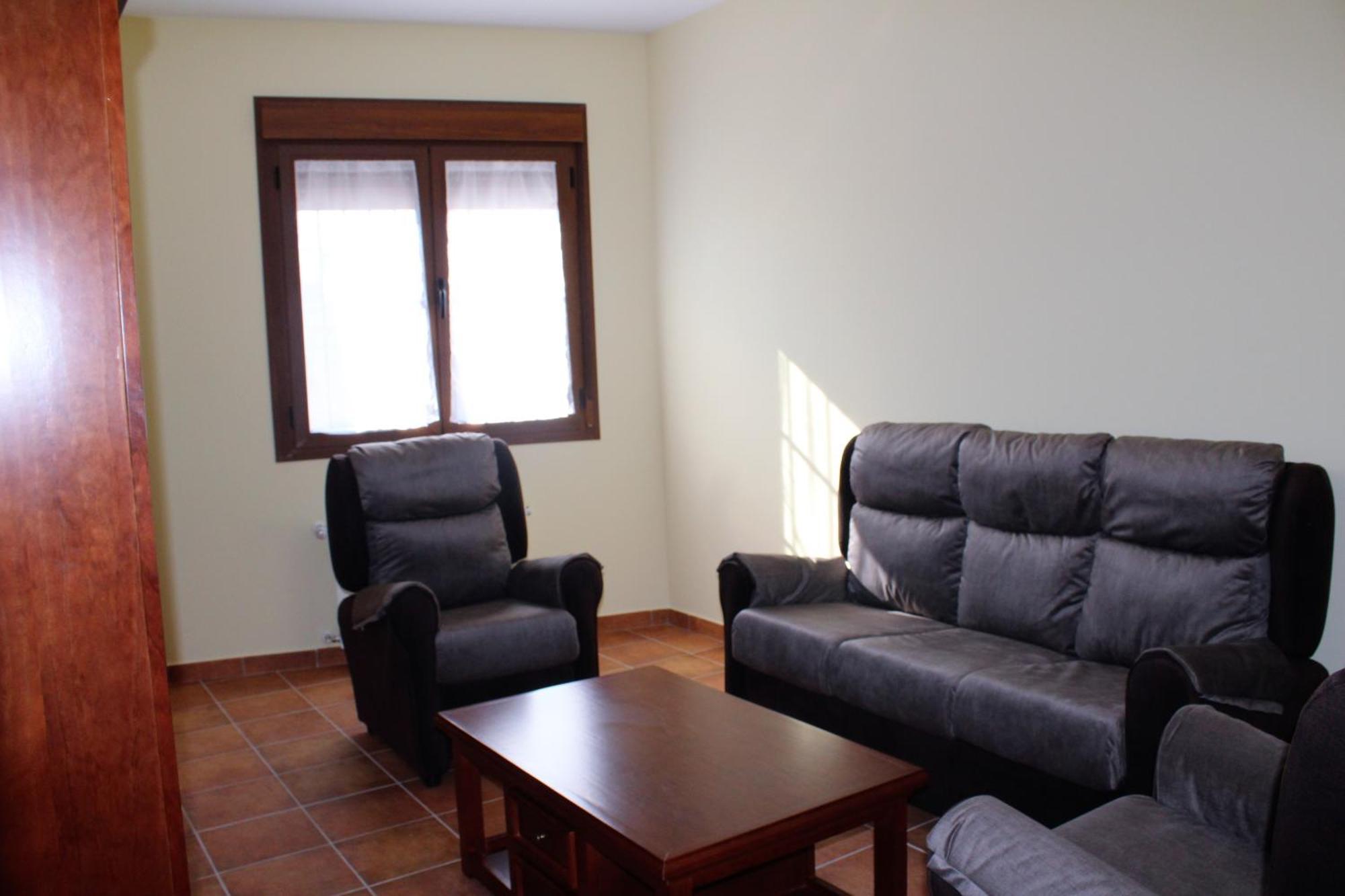 Casa Rural El Nidal Casas de Don Pedro Exteriér fotografie