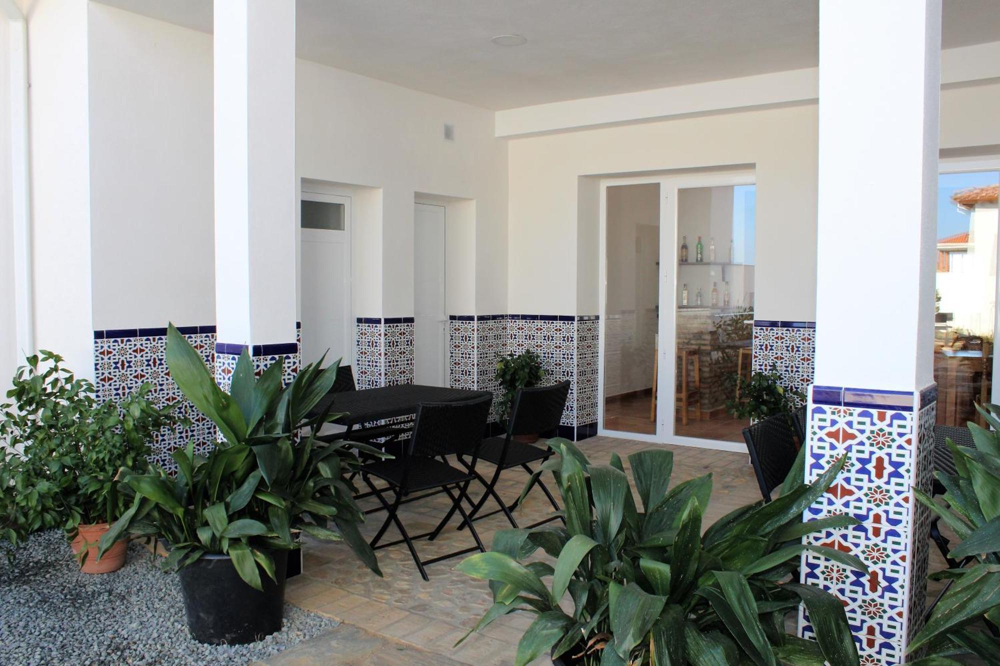 Casa Rural El Nidal Casas de Don Pedro Exteriér fotografie